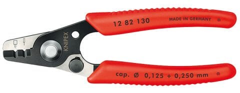 Knipex 12 82 130 Fiber Optik Kablo Sıyırıcı