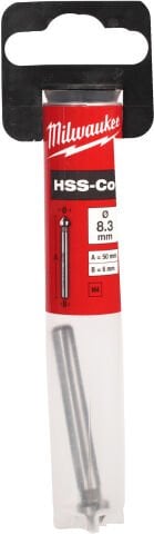Milwaukee HSS KOBALT HAVŞA UCU 8.3