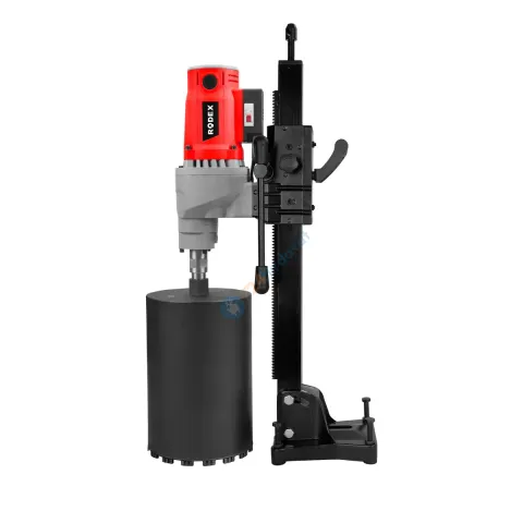 RODEX RDX6832 KAROT MAKİNESİ AÇILI MASA 280MM 720RPM 3200W