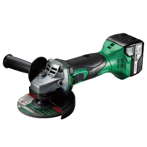 HİKOKI G18DSL2-5.0 18 V 5.0 AH 115 MM AKÜLÜ AVUÇ TAŞLAMA