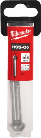 Milwaukee HSS KOBALT HAVŞA UCU 16.5