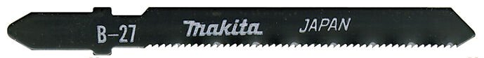 Makita A-85787 5 Adet B-27 Dekupaj Testere Bıçağı
