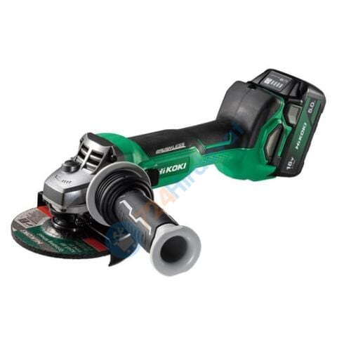 HİKOKI G1813DA-2.0 18 V 2.0 AH 125 MM AKÜLÜ AVUÇ TAŞLAMA