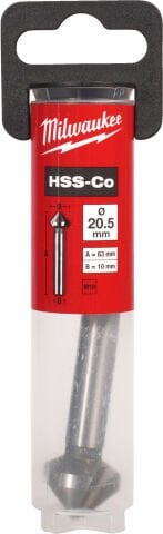 Milwaukee HSS KOBALT HAVŞA UCU 20.5