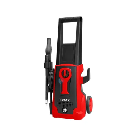 RODEX RDX710 ELEKTRİKLİ BASINÇLI YIKAMA MAKİNESİ 135BAR 1600W