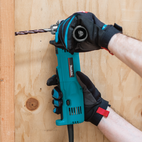 Makita DA 3010F Köşe Matkabı Işıklı