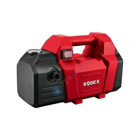 RODEX RDX7111 ELEKTRİKLİ BASINÇLI YIKAMA MAKİNESİ PROTATİF  150BAR 1800W