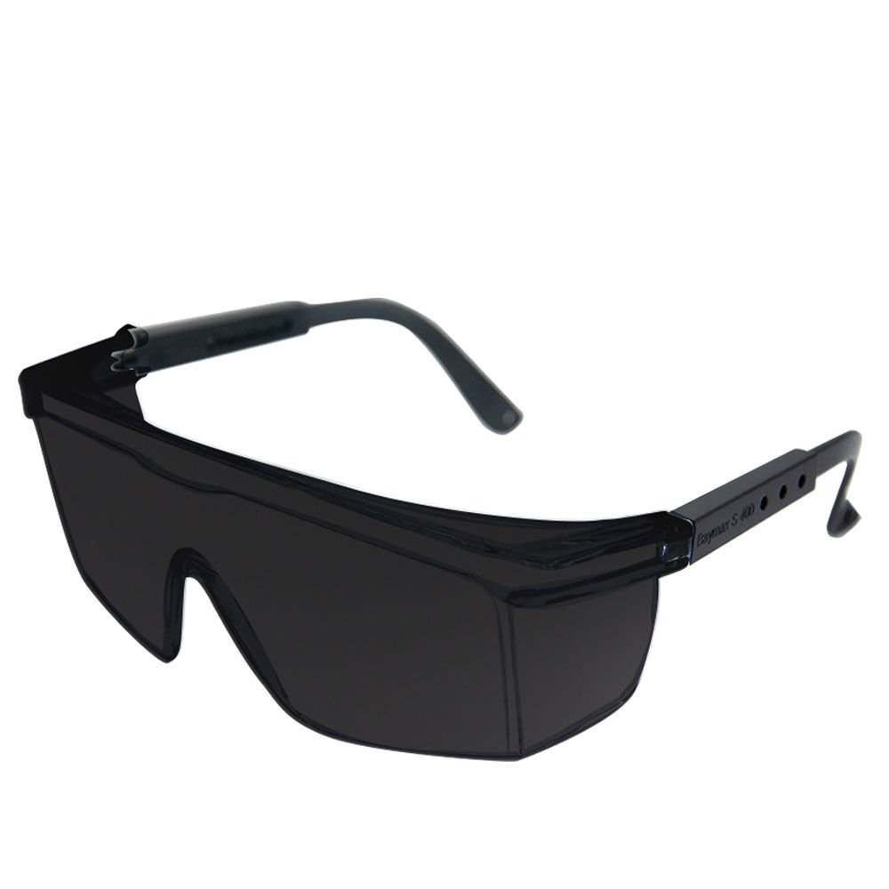 Max Safety S400-KR Kırmızı Lens Gözlük