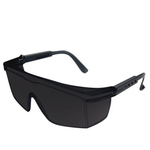 Max Safety S400-KR Kırmızı Lens Gözlük