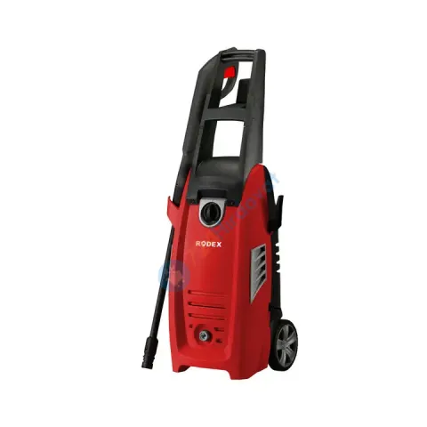 RODEX RDX7115 ELEKTRİKLİ BASINÇLI YIKAMA MAKİNESİ 140 BAR 1900W