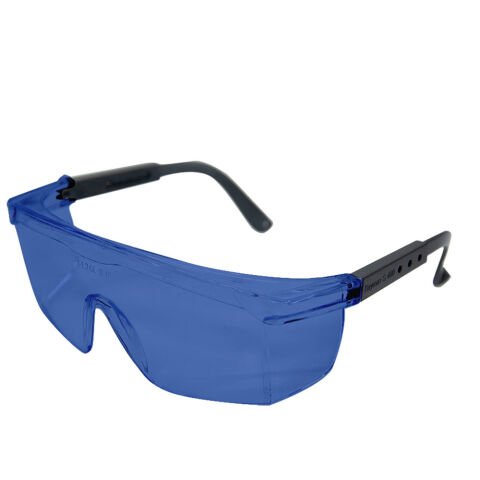 Maxsafety Göz Koruyucu - Mavi 40 Gr - MAX-S400-M