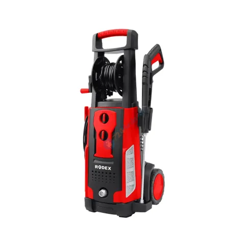 RODEX RDX715 ELEKTRİKLİ BASINÇLI YIKAMA MAKİNESİ 195BAR 2700W