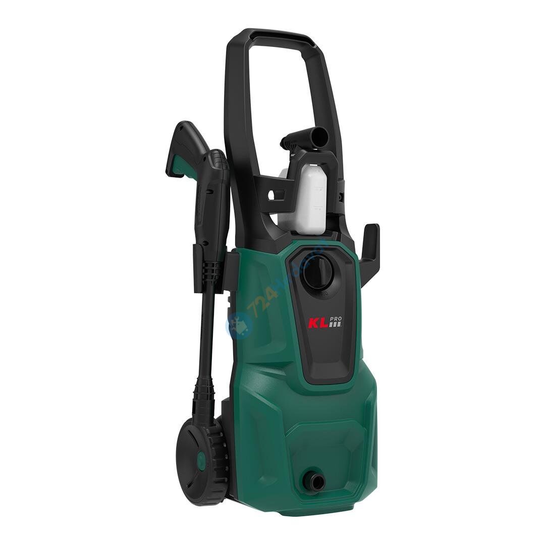 KL PRO KLY1600 1600 W 130 BAR BASINÇLI YIKAMA MAKİNASI