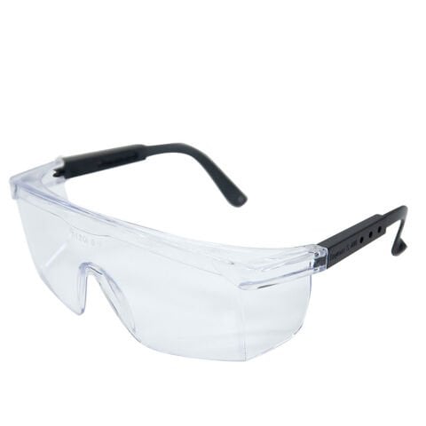 Max Safety S400-S GÖZ KORUYUCU - ŞEFFAF 40 gr