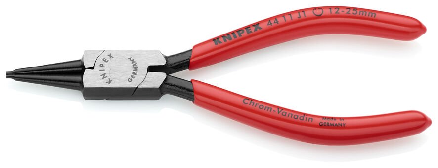 Knipex 44 11 J1 Düz İç Segman Pensi