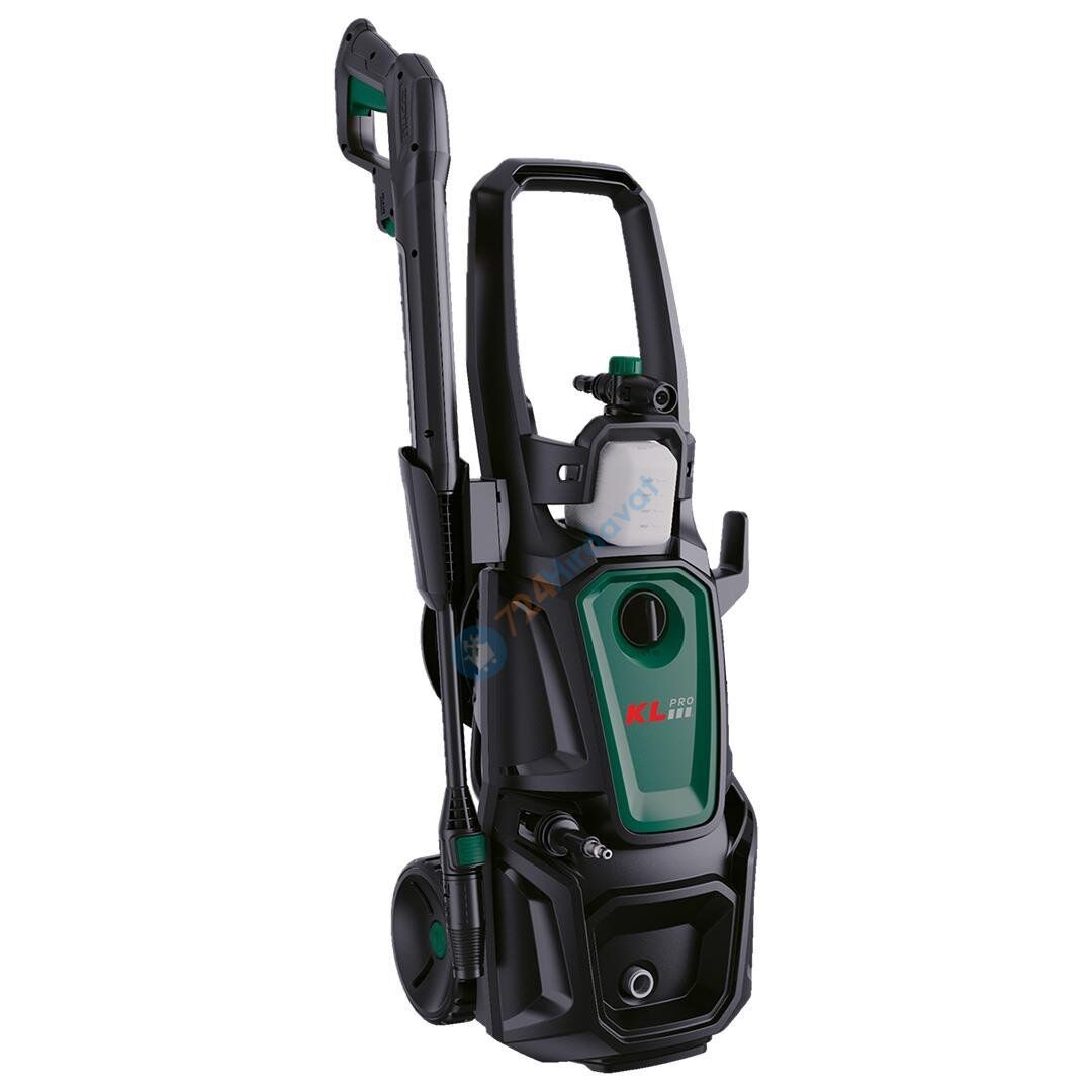 KL PRO KLY2200 2200 W 160 BAR BASINÇLI YIKAMA MAKİNASI