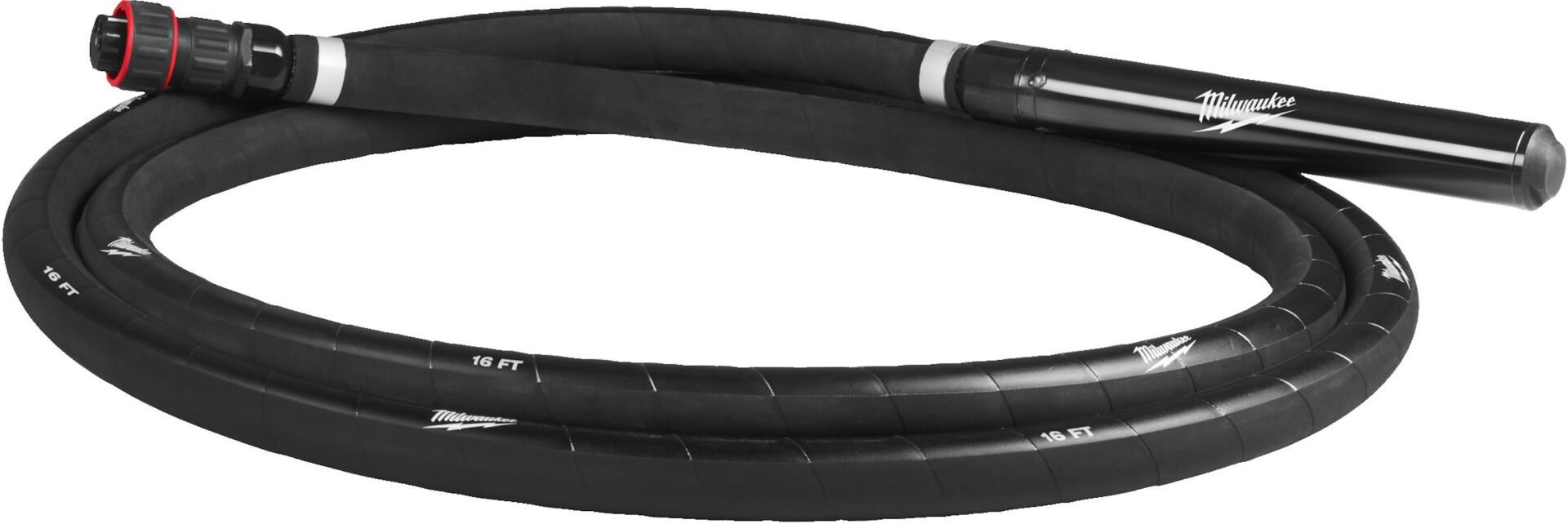 Milwaukee MXF CVSHF-10/57 BETON VİBRATÖR ŞİŞE-HORTUM