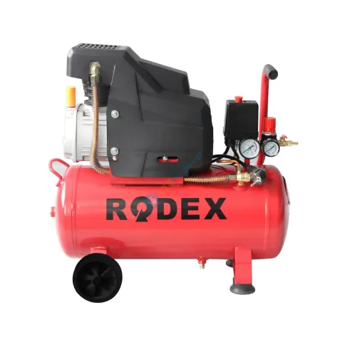 RODEX RDX724 ELEKTRİKLİ HAVA KOMPRESÖRÜ 24L 2HP / 1.5KW