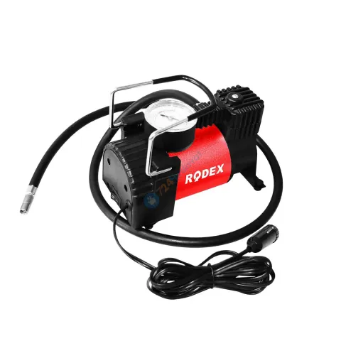 RODEX RDX7301 HAVA KOMPRESÖRÜ MİNİ  150PSI 12V 90W