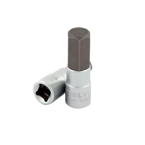 İzeltaş 1/4'' Lokmalı Allen Uç 2,5 Mm