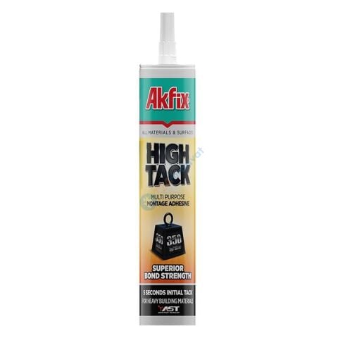 Akfix AMS55 Ast Montaj Yapıştırıcı 290 ml