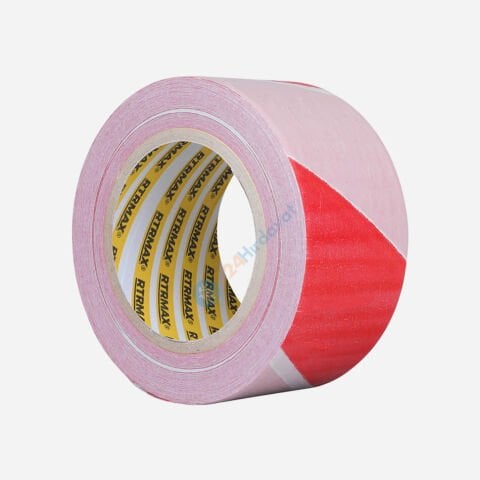 RTRMAX RNU205 Emniyet İkaz Bandı 60 Mm 360 Mt Rtrmax
