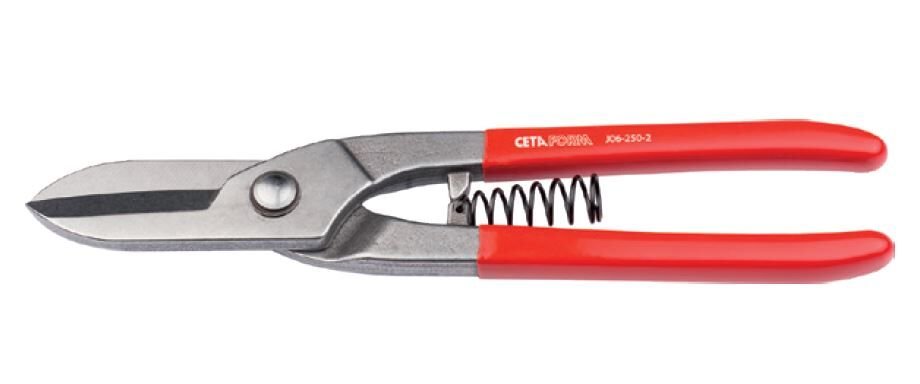 Ceta Form J06-300-2 Sac Makası (İngiliz Modeli) - 300 mm