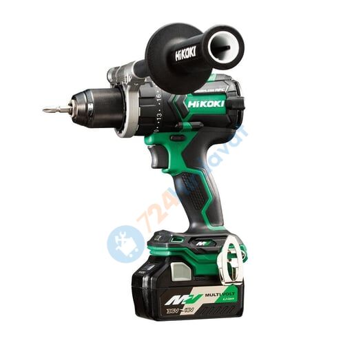 HİKOKI DS36DC-2.5 36V 2.5 AH 155 NM AKÜLÜ DARBESİZ MATKAP