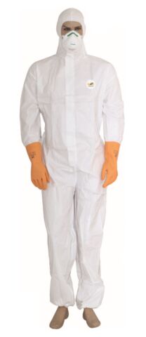 Max Safety MACROBOND-XL Antistatik Lamineli Koruyucu Tulum