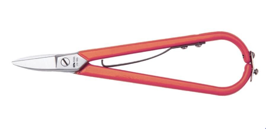 Ceta Form J16-180S Kuyumcu Makası- 180 mm (Düz)