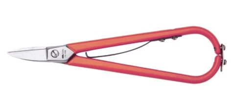 Ceta Form J16-180B Kuyumcu Makası- 180 mm (Eğimli)