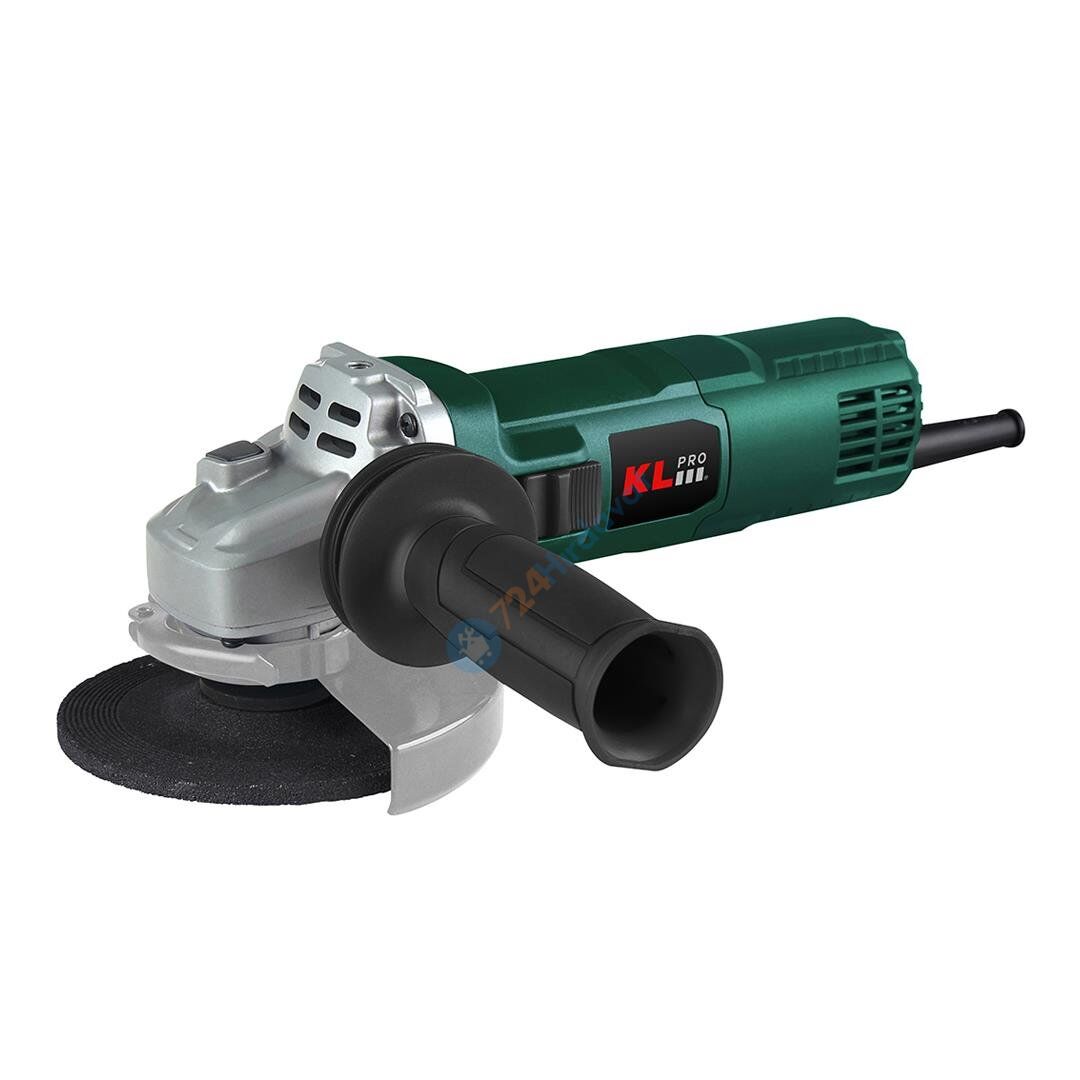 KL PRO KLAT11517 1800 W 125 MM ELEKTRİKLİ AVUÇ TAŞLAMA