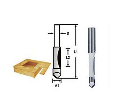 Makita D-47771 Freze Bıçağı