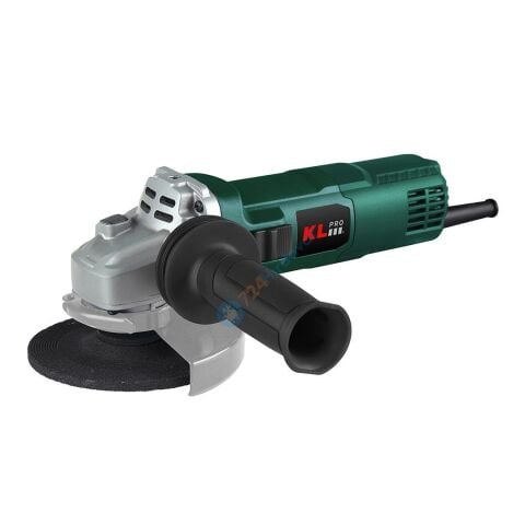 KL PRO KLAT11518 1800 W 125 MM ELEKTRİKLİ-DEVİR AYARLI AVUÇ TAŞLAMA