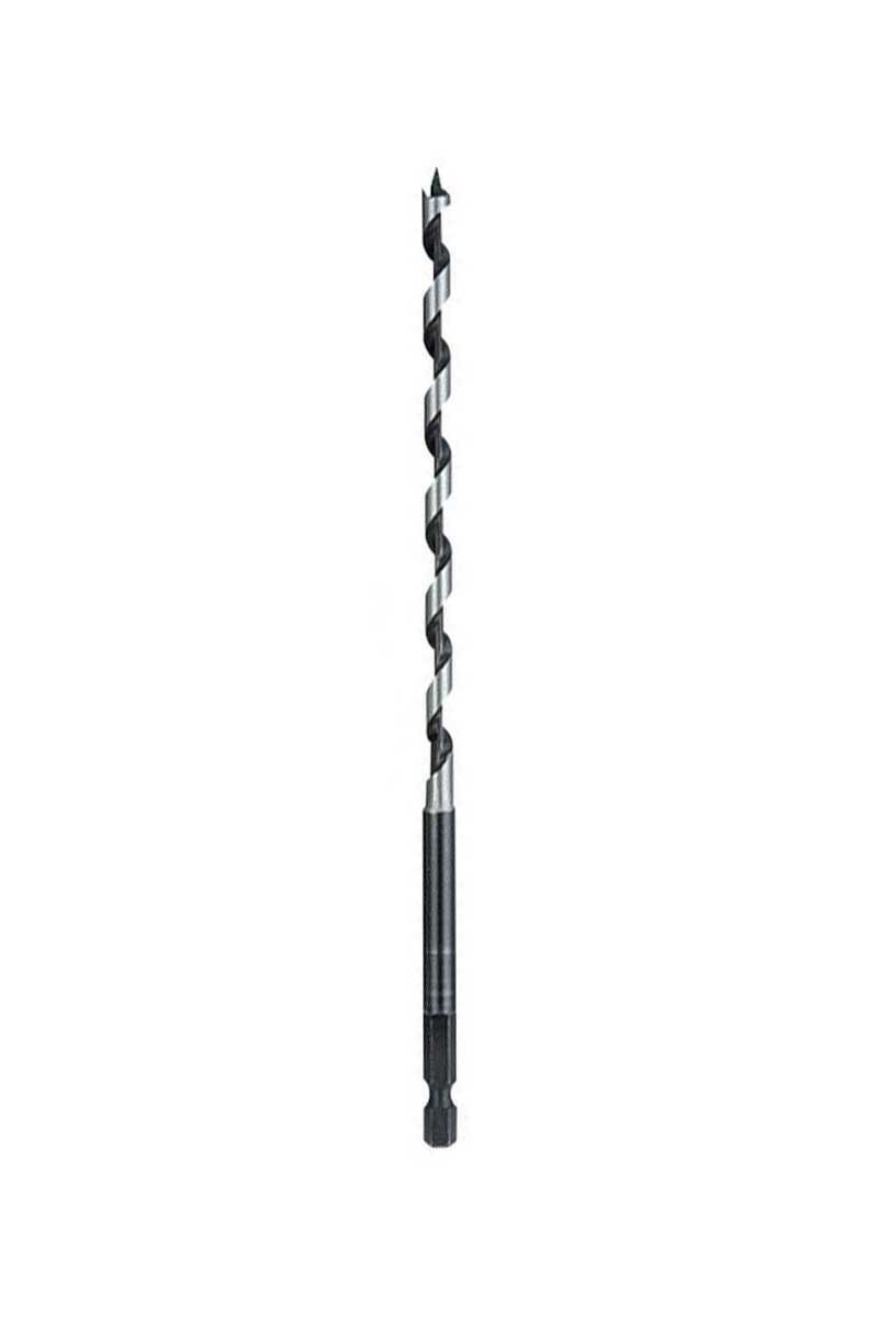 Makita D-15992 6x200mm 1/4 inç Ahşap Burgu Matkap Ucu