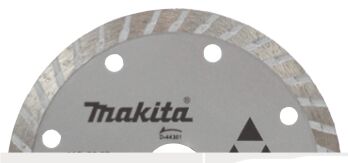 Makita D-44301 115x2mm Turbo Elmas Testere