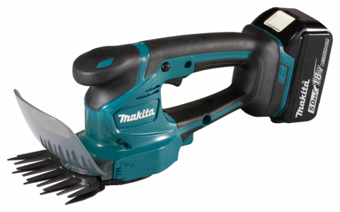 Makita DUM111SYX Akülü Çim Kesme ve Çit Budama Makinesi