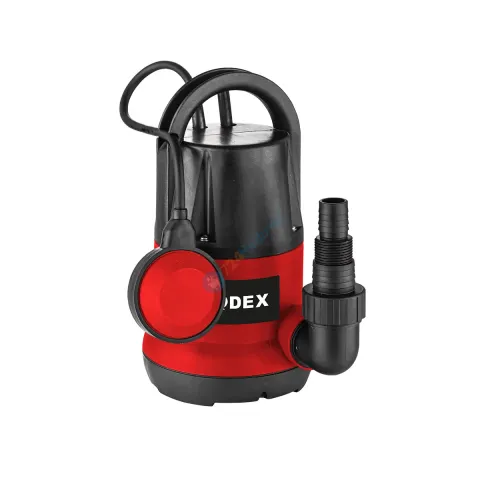 RODEX RDX8142 ELEKTRİKLİ TEMİZ SU DALGIÇ POMPASI 8M 400W