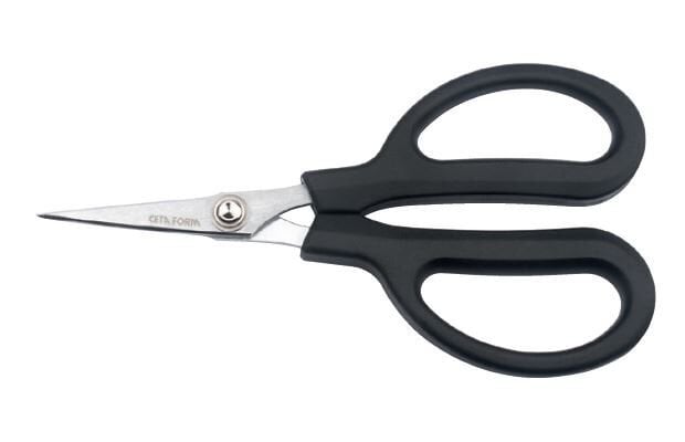 Ceta Form E61-K1160 Aramit İplik Makası (Kevlar) - 160 mm