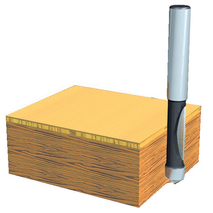 Makita D-09335 Freze Ucu