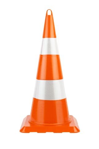 MAXSAFETY MS1-5011 - 75 CM KIRILMAZ KONİ