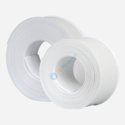 RTRMAX RNU0502 Banyo Ve Mutfak İçi̇n Sızdırmazlık Bandı 38 Mm * 3,35 Mt Rtrmax