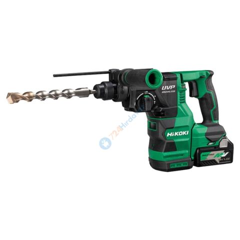 HİKOKI DH3628DA-2.5 36V 2.5 AH 28 MM 3.2J AKÜLÜ KIRICI DELİCİ
