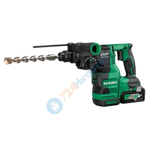 HİKOKI DH3628DA-4.0 36V 4.0 AH 28 MM 3.2J AKÜLÜ KIRICI DELİCİ