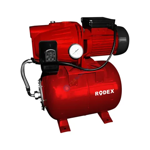 RODEX RDX849 ELEKTRİKLİ HİDROFOR 50M 1100W/1,5HP
