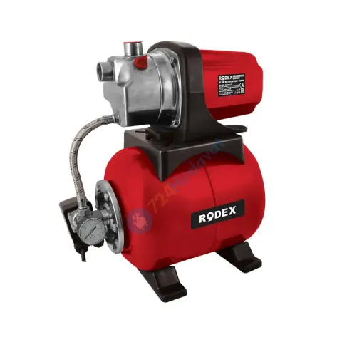 RODEX ELEKTRİKLİ HİDROFOR 46M 1200W