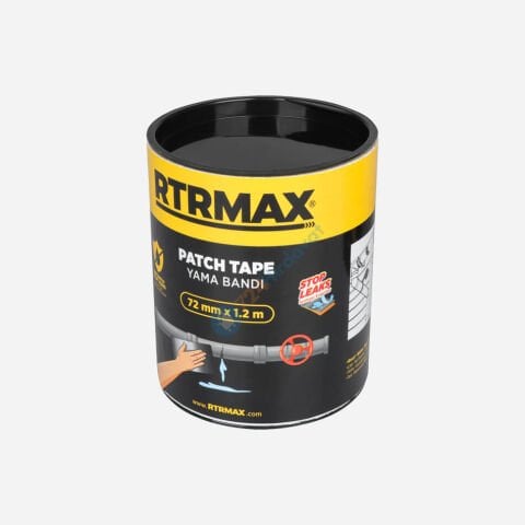 RTRMAX RNU0803 Yama Bandı 72 Mm X 1,2 Mt Rtrmax