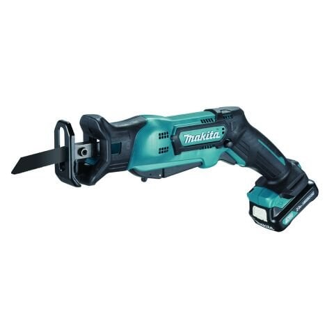 Makita JR105DWAE Çift Tetikli Mini Akülü Tilki Kuyruğu Testere