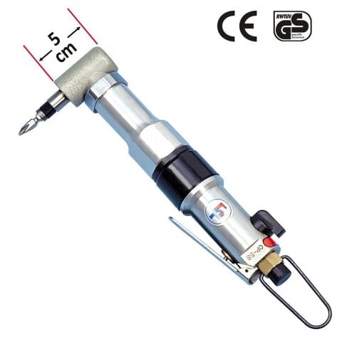 Gison GP-802L90 Havalı Köşe Tornavida