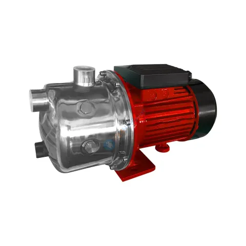 RODEX ELEKTRİKLİ BAHÇE TİP SU POMPASI INOX 38M 800W